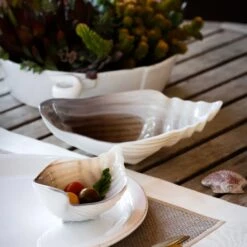 Lastra White Handled Round Baker 7 Lastra White Handled Round Baker -Vietri LAS 2652W LSALT 3 1800x1800