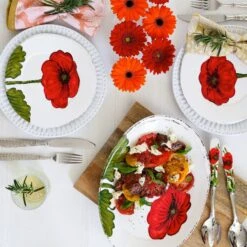 Lastra Poppy Salad Plate -Vietri LPY 2601 LSALT 2 1800x1800