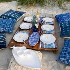 Melamine Lastra Fish White Large Oval Platter -Vietri MFSF W2329 2100 web4 1800x1800