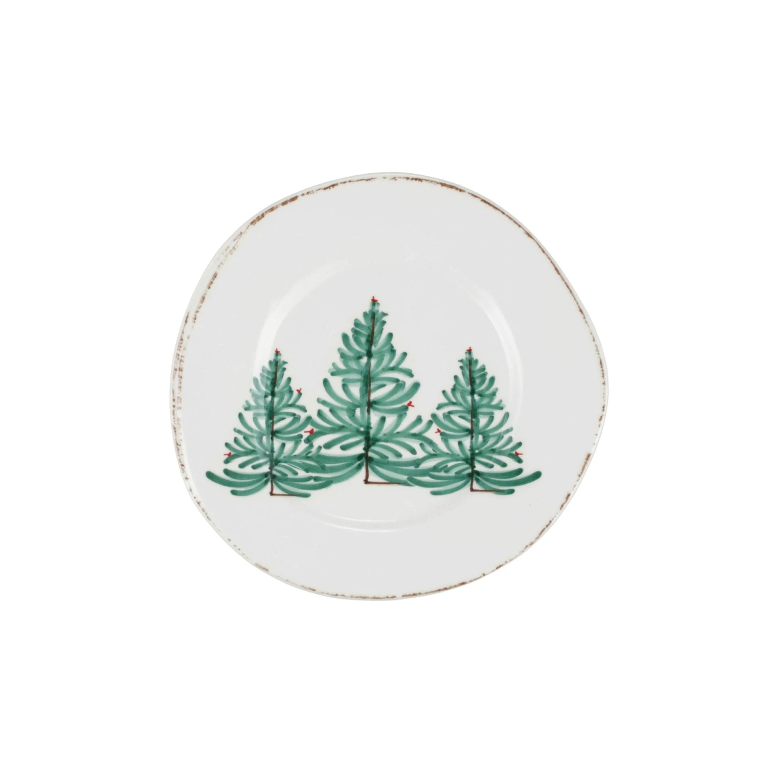 Melamine Lastra Holiday Three-Piece Place Setting 3 Melamine Lastra Holiday Three-Piece Place Setting - Image 3