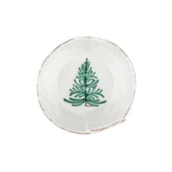 Melamine Lastra Holiday Three-Piece Place Setting 8 Melamine Lastra Holiday Three-Piece Place Setting -Vietri MLAH 2302 OH 1800x1800