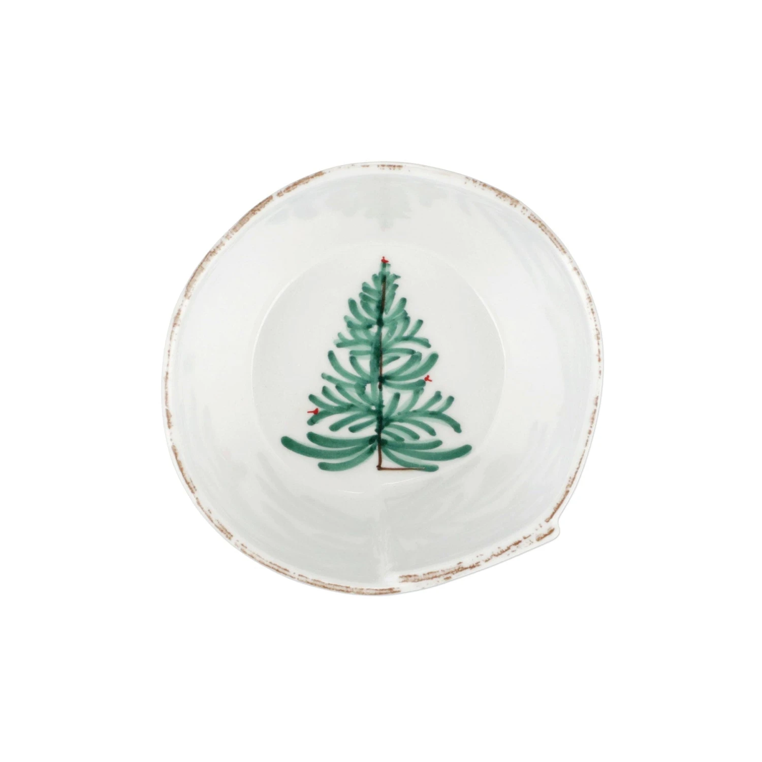 Melamine Lastra Holiday Three-Piece Place Setting 4 Melamine Lastra Holiday Three-Piece Place Setting - Image 4