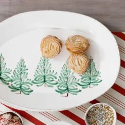 Melamine Lastra Holiday Oval Platter -Vietri MLAH 2326 2100 web3 201be18a 8b72 482b 8c0c 5827d5b9a328 1800x1800