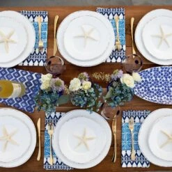 Melamine Lastra White Salad Plate -Vietri MLAS W2301 21000 web5 1800x1800