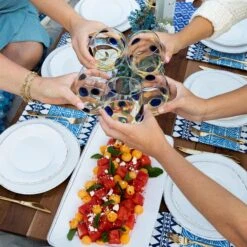 Melamine Lastra White Rectangular Platter -Vietri MLAS W23023 2100 web3 1800x1800