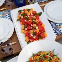 Melamine Lastra White Rectangular Platter -Vietri MLAS W23023 2100 web4 1800x1800