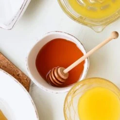 Melamine Lastra White Condiment Bowl -Vietri MLAS W2370 LSALT 6 1800x1800