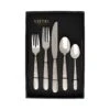 Martellato Five-Piece Place Setting – Set Of 4