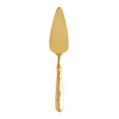 Martellato Gold Pastry Server