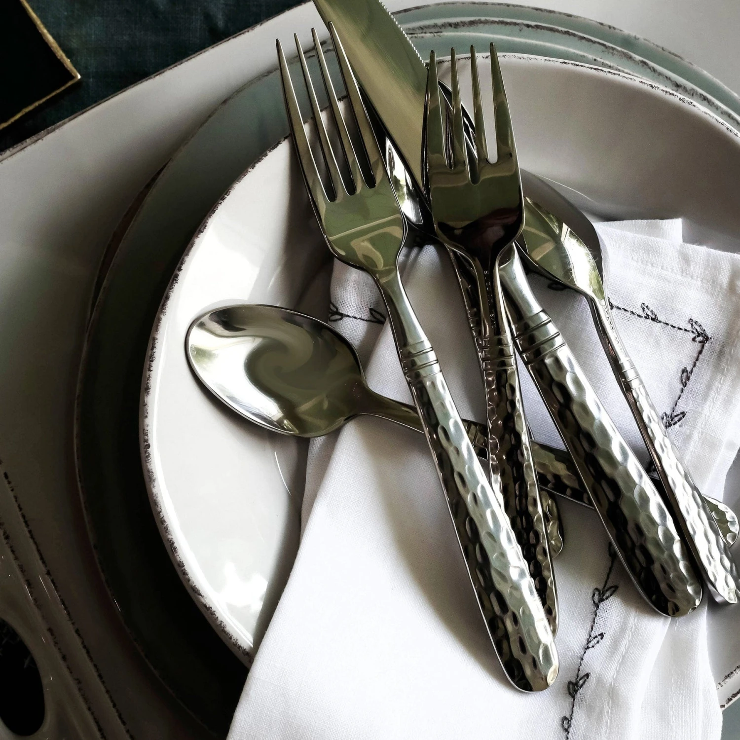 Martellato Place Spoon 3 Martellato Place Spoon - Image 3