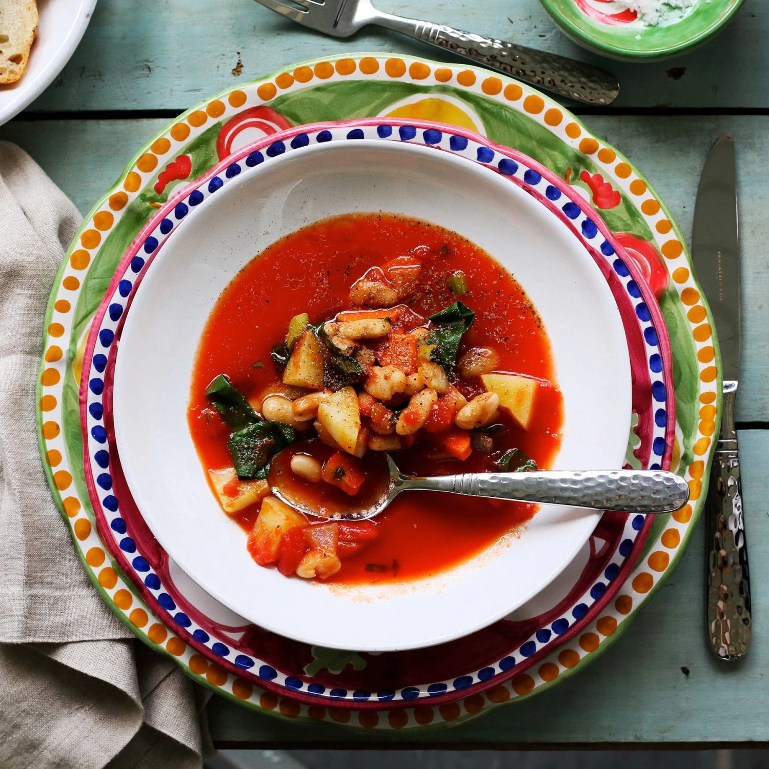 Martellato Place Spoon 4 Martellato Place Spoon - Image 4