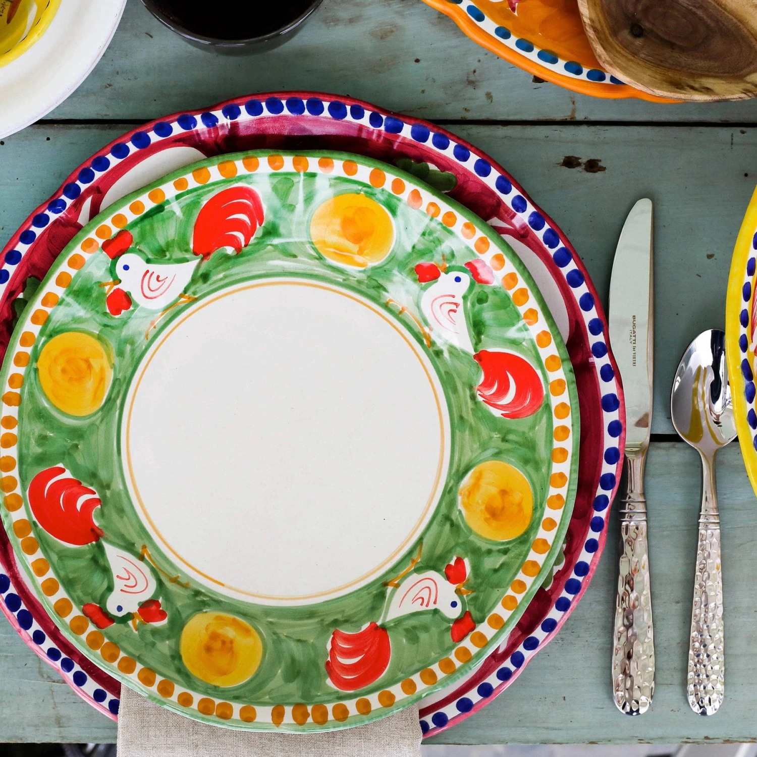 Martellato Place Spoon 5 Martellato Place Spoon - Image 5