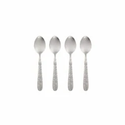 Martellato Demitasse Spoons - Set Of 4