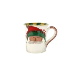 Old St. Nick Multicultural Assorted Mugs - Set Of 4 -Vietri OSN 7810MCB 1 1800x1800