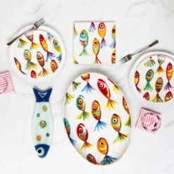 Pesci Colorati Oval Platter -Vietri PSE 7826 LSALT 1 1800x1800