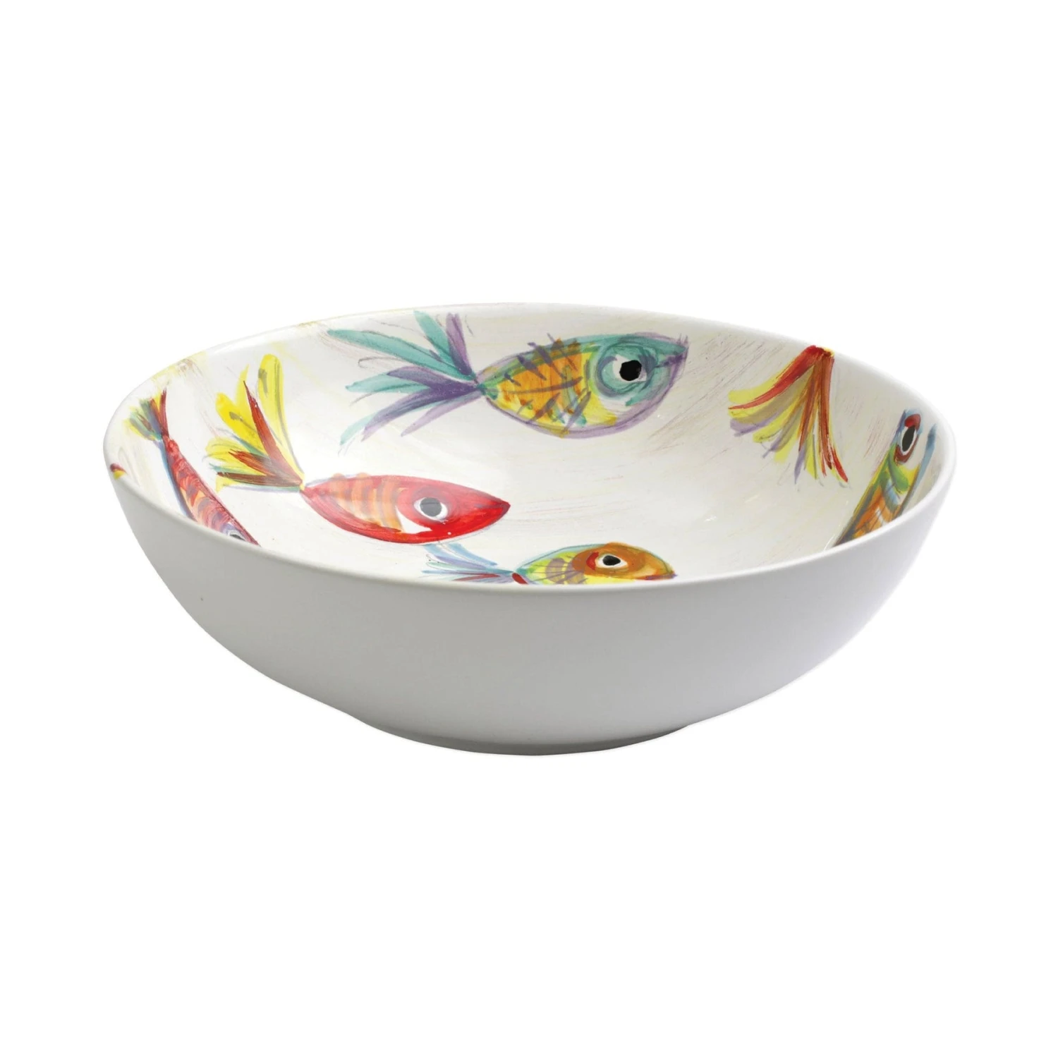 Pesci Colorati Deep Bowl 1 Pesci Colorati Deep Bowl