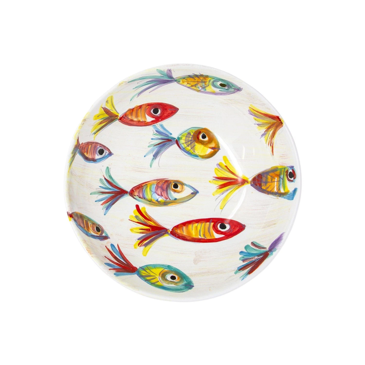 Pesci Colorati Deep Bowl 2 Pesci Colorati Deep Bowl - Image 2
