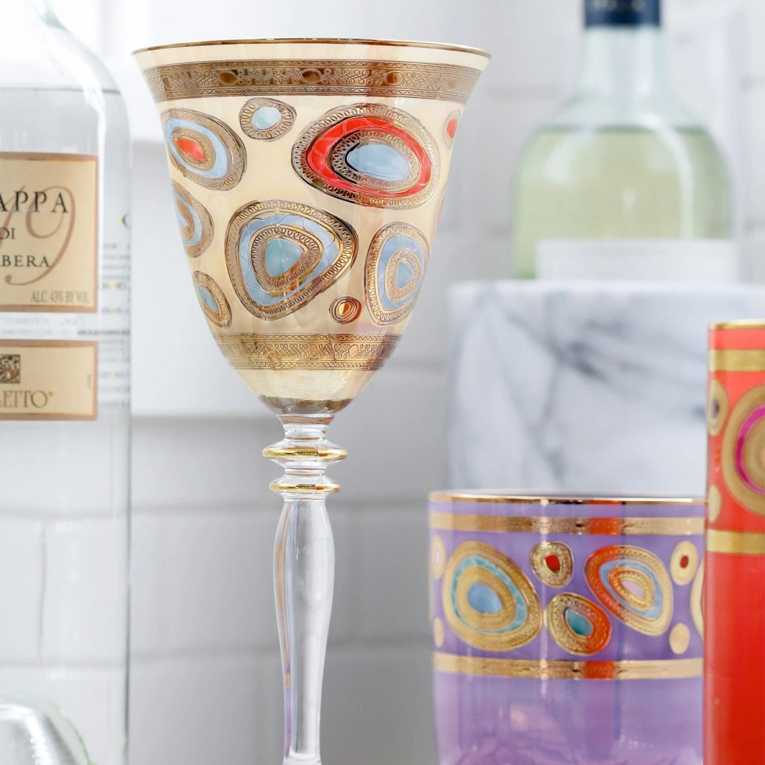 Regalia Wine Glass 2 Regalia Wine Glass - Image 2