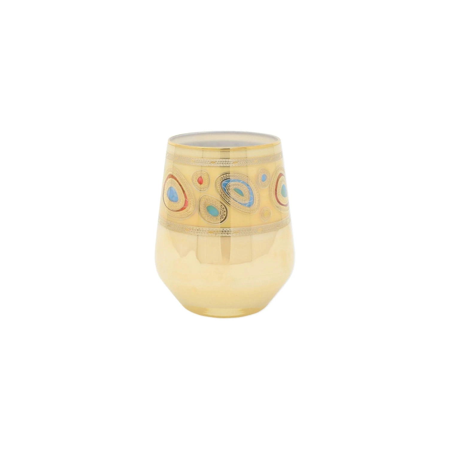 Regalia Stemless Wine Glass 1 Regalia Stemless Wine Glass