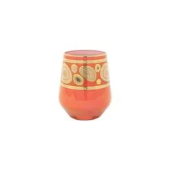 Regalia Stemless Wine Glass 13 Regalia Stemless Wine Glass -Vietri RGI 7621O 2100 web1 826c8138 f5b2 4c0f 913c 4c1737b1747e 1800x1800