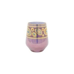 Regalia Stemless Wine Glass 10 Regalia Stemless Wine Glass -Vietri RGI 7621P 2100 web1 4822da8d df48 45cf b14c e58ae8c64445 1800x1800