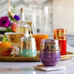 Regalia Stemless Wine Glass 12 Regalia Stemless Wine Glass -Vietri RGI 7621P LSALT 1 f524c6e5 b0d6 42f7 b78c 9c2a42af5079 1800x1800