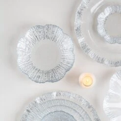 Rufolo Glass Small Shallow Bowl -Vietri RUF 5204P 4 98331580 c3dd 4eca b10b cce4f9f9850d 1800x1800