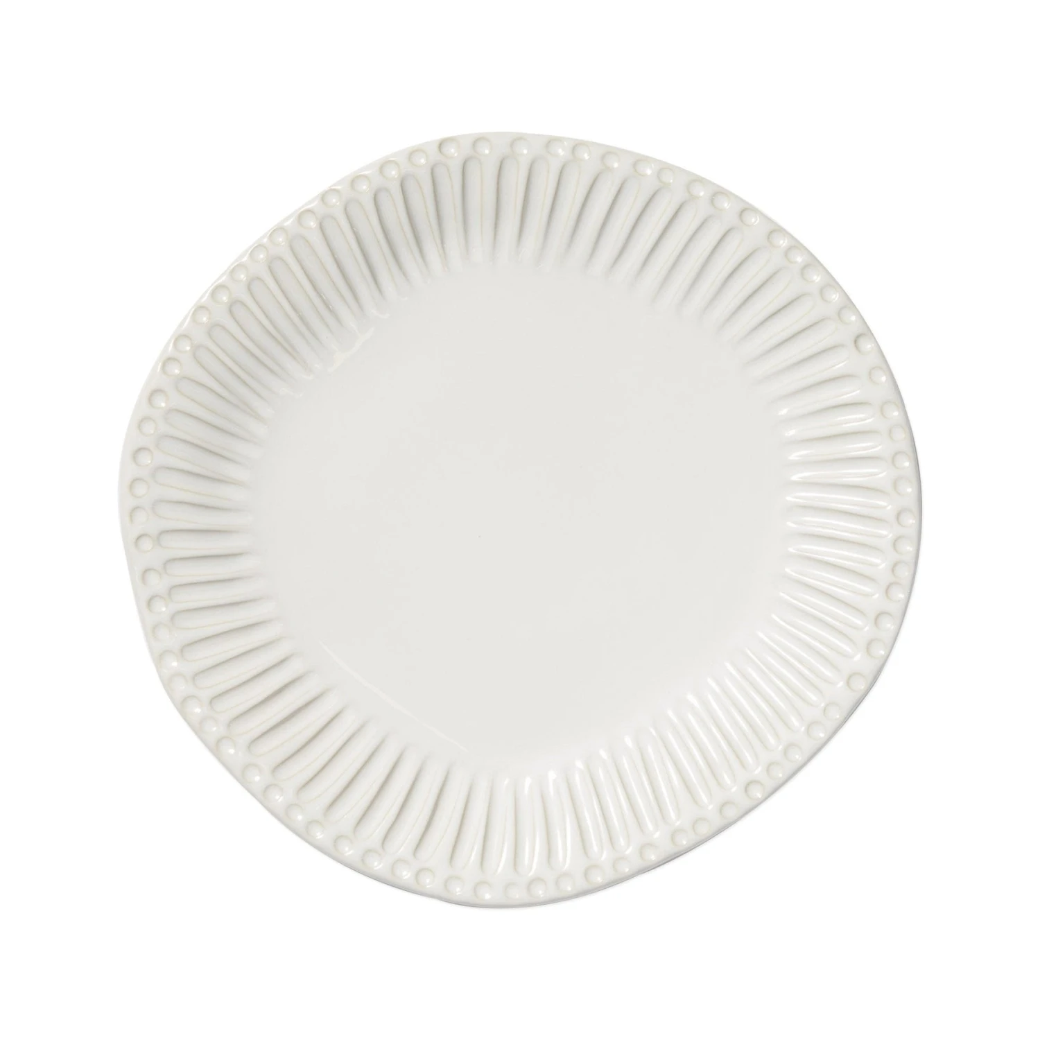 Incanto Stone Stripe Dinner Plate 1 Incanto Stone Stripe Dinner Plate