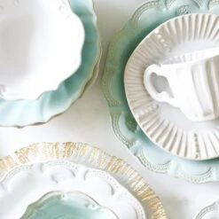 Incanto Stone Stripe Salad Plate -Vietri SINC W1101A LSALT 7 1800x1800