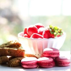 Incanto Stone White Stripe Small Bowl 6 Incanto Stone White Stripe Small Bowl -Vietri SINC W11102 2100 web3 1800x1800