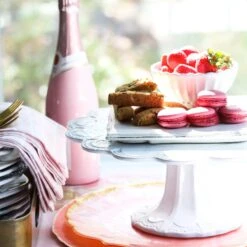 Incanto Stone White Stripe Small Bowl 7 Incanto Stone White Stripe Small Bowl -Vietri SINC W11102 LSALT 2 1800x1800