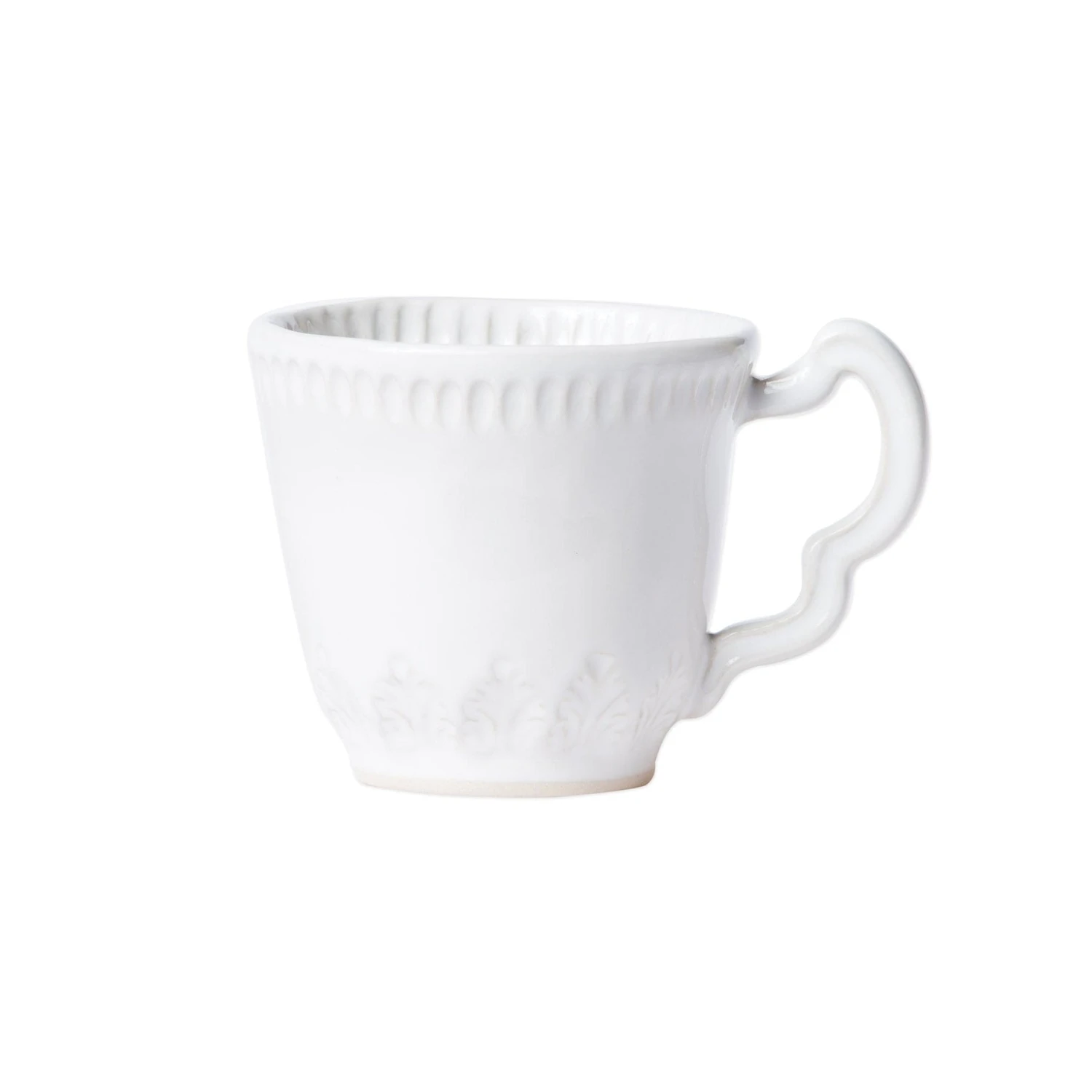 Incanto Stone Leaf Mug 1 Incanto Stone Leaf Mug