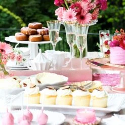 Incanto Stone White Stripe Rectangular Handled Platter -Vietri SINC W1123 LSALT 1 1800x1800