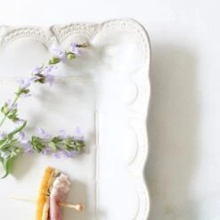 Incanto Stone Lace Small Rectangular Platter -Vietri SINC W1127 LSALT 4 1800x1800