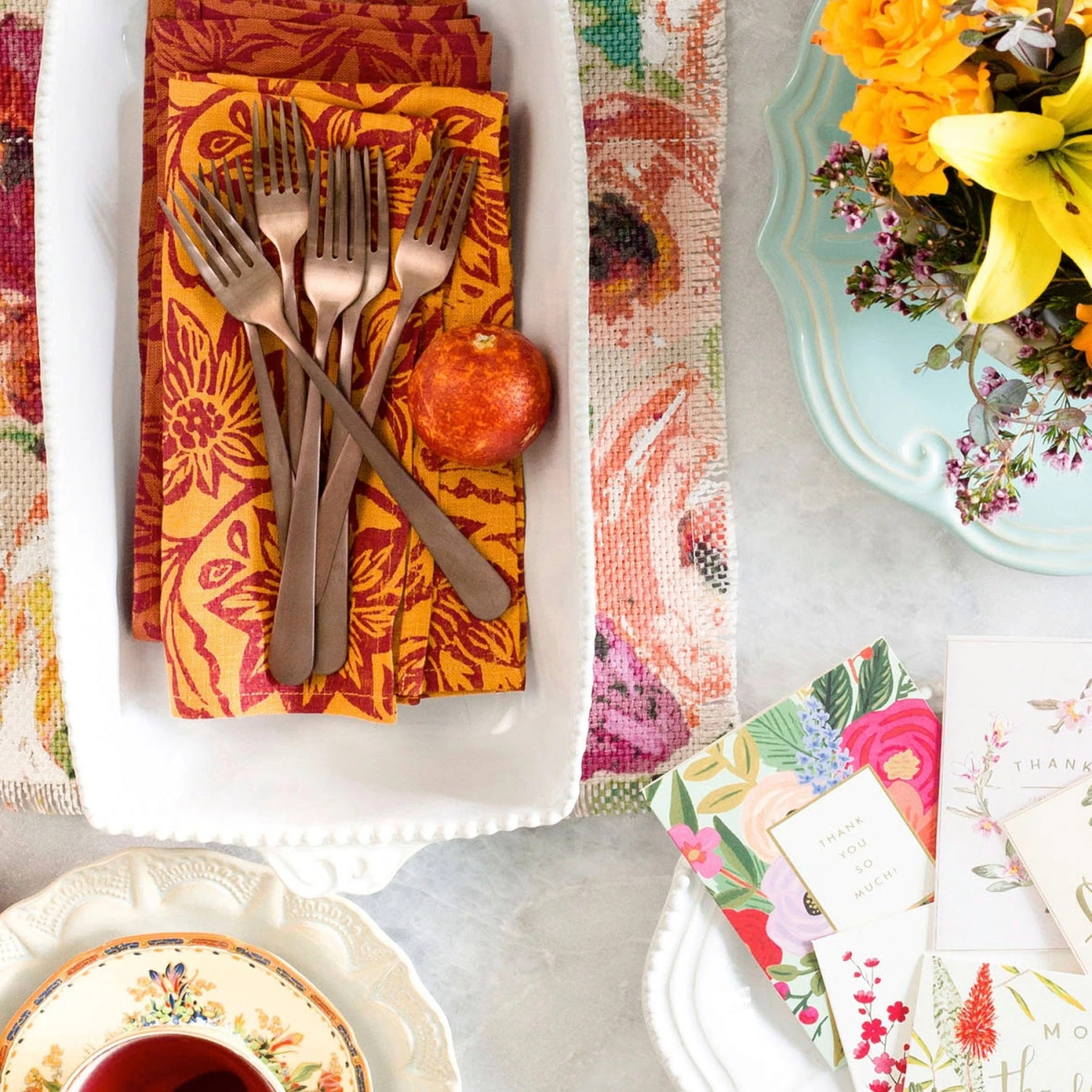 Incanto Stone White Stripe Rectangular Baking Dish 3 Incanto Stone White Stripe Rectangular Baking Dish - Image 3