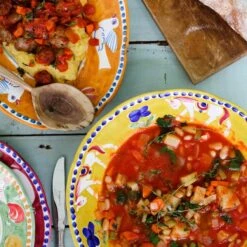 Campagna Uccello Oval Platter -Vietri UCC 1022 LSALT 3 1800x1800