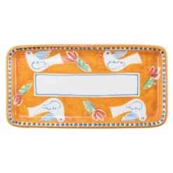 Campagna Uccello Rectangular Platter