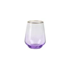Rainbow Stemless Wine Glass -Vietri VBOW A52121 1 59d57964 83d6 44e2 8615 8328afb596a7 1800x1800