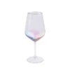Rainbow Wine Glass