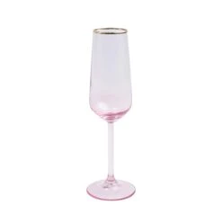 Rainbow Assorted Champagne Flutes - Set Of 4 -Vietri VBOW P52150 2100 web1 1800x1800