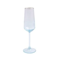 Rainbow Assorted Champagne Flutes - Set Of 4 -Vietri VBOW T52150 2100 web1 1800x1800