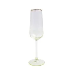 Rainbow Assorted Champagne Flutes - Set Of 4 -Vietri VBOW Y52150 2100 web1 1800x1800