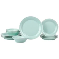 Chroma 12-Piece Place Setting -Vietri VCRM AQ003000S 12 1 dc7616f6 aa55 4c2f a05d cbb3b5a920a5 1800x1800