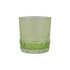 Deco Green Short Tumbler