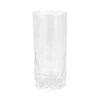 Deco Clear Tall Tumbler