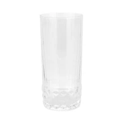 Deco Clear Tall Tumbler
