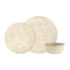 Earth Bamboo 3-Piece Place Setting