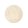 Earth Bamboo Salad Plate