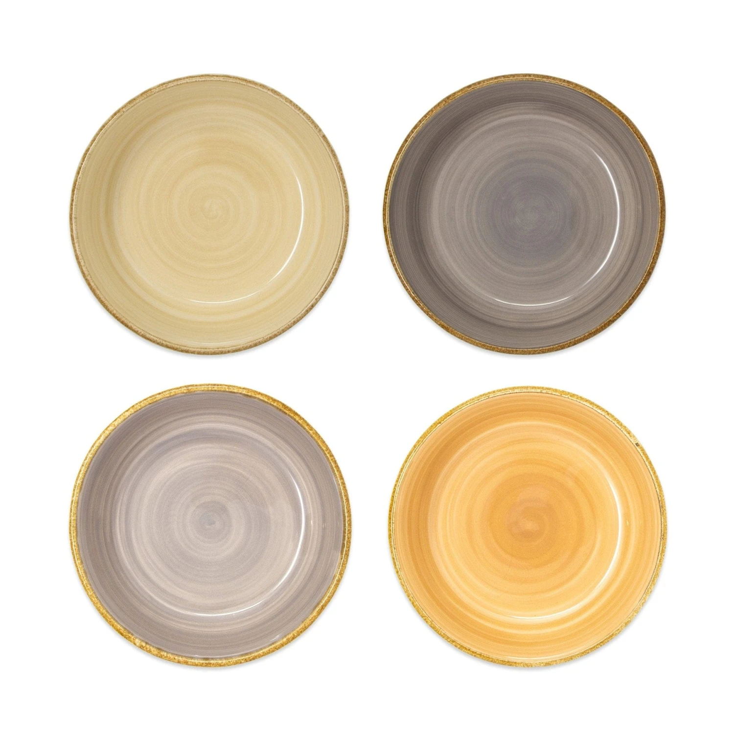 Earth Assorted 12-Piece Place Setting 4 Earth Assorted 12-Piece Place Setting - Image 4
