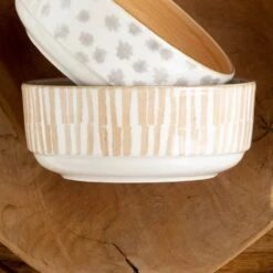 Earth Bamboo Small Bowl -Vietri VETH 003006B 2100 web3 1800x1800